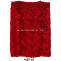 Chenille Rug med Microfiber